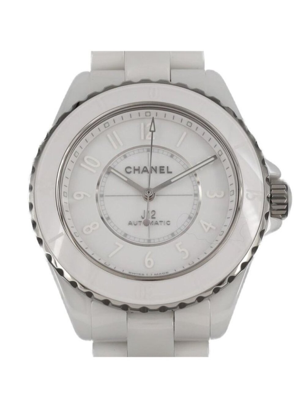 Chanel J12 Phantom 38 mm Ceramic H6186 Automatic